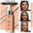 L'Oréal Paris Farbserum Accord Parfait Farbton 3-4 Hell-Mittel