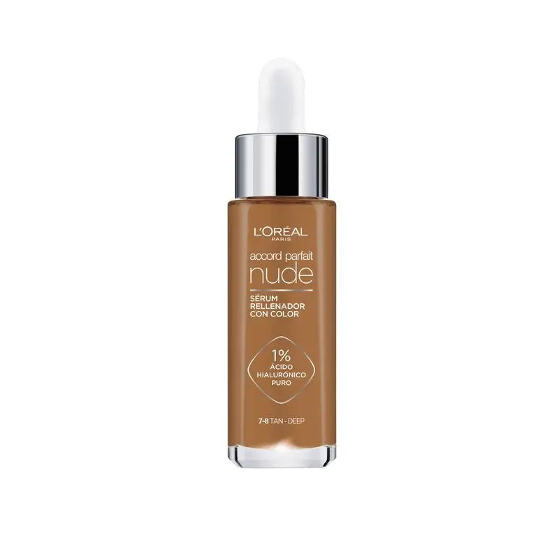 L'Oréal Paris Farbserum Accord Parfait Ton 7-8 Sehr dunkel