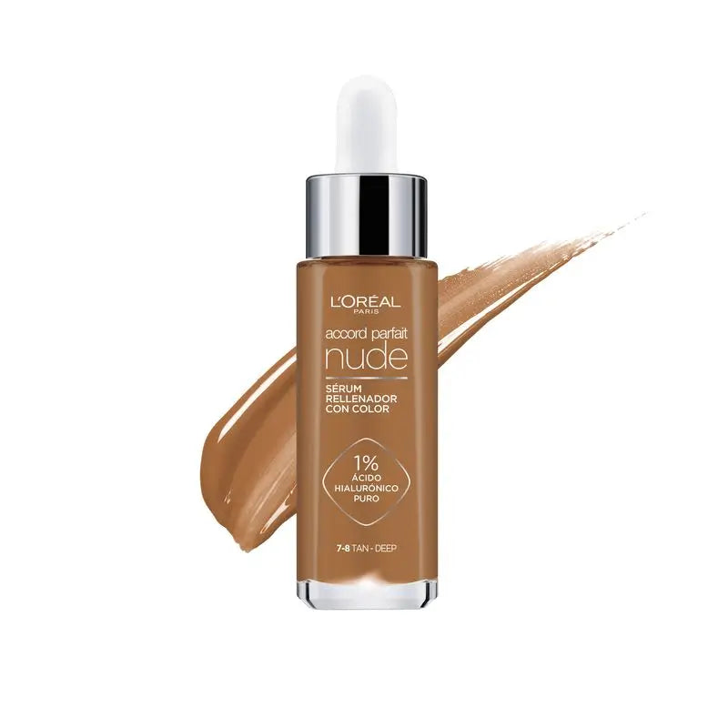 L'Oréal Paris Farbserum Accord Parfait Ton 7-8 Sehr dunkel