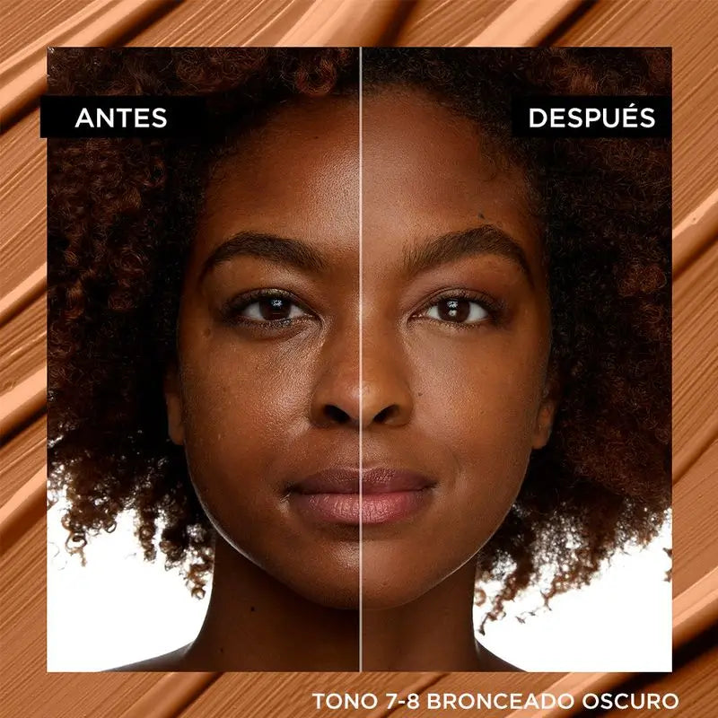L'Oréal Paris Farbserum Accord Parfait Ton 7-8 Sehr dunkel
