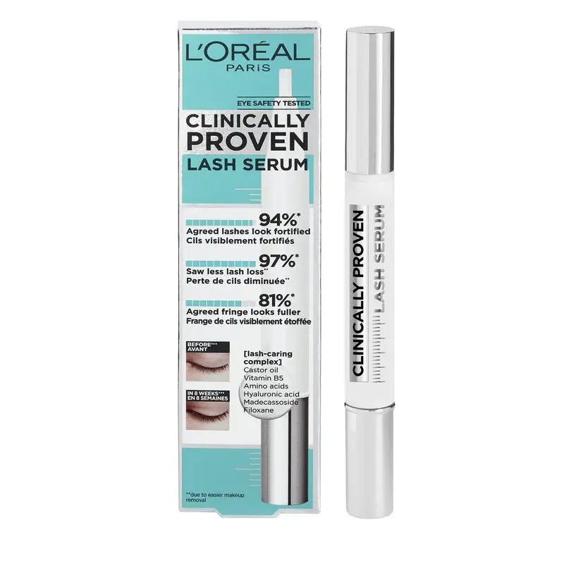 L'Oréal Paris Klinisch getestetes Wimpernserum