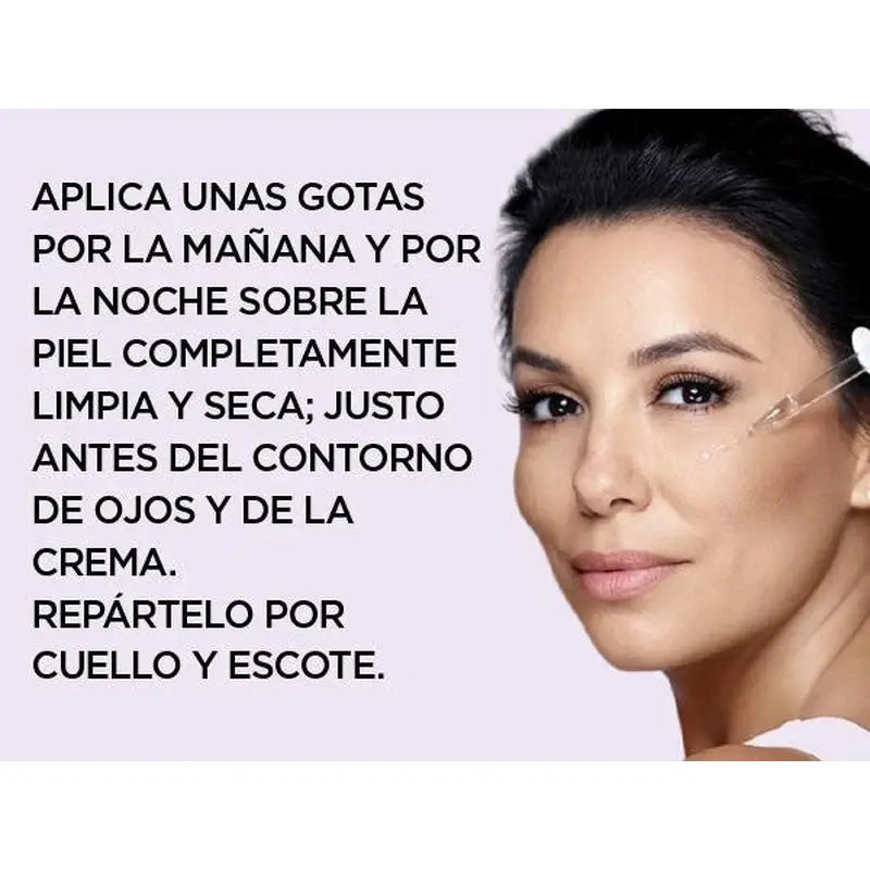 L'Oréal Paris Revitalift Filler Anti-Falten-Filler-Serum - 1,5% reine Hyaluronsäure.