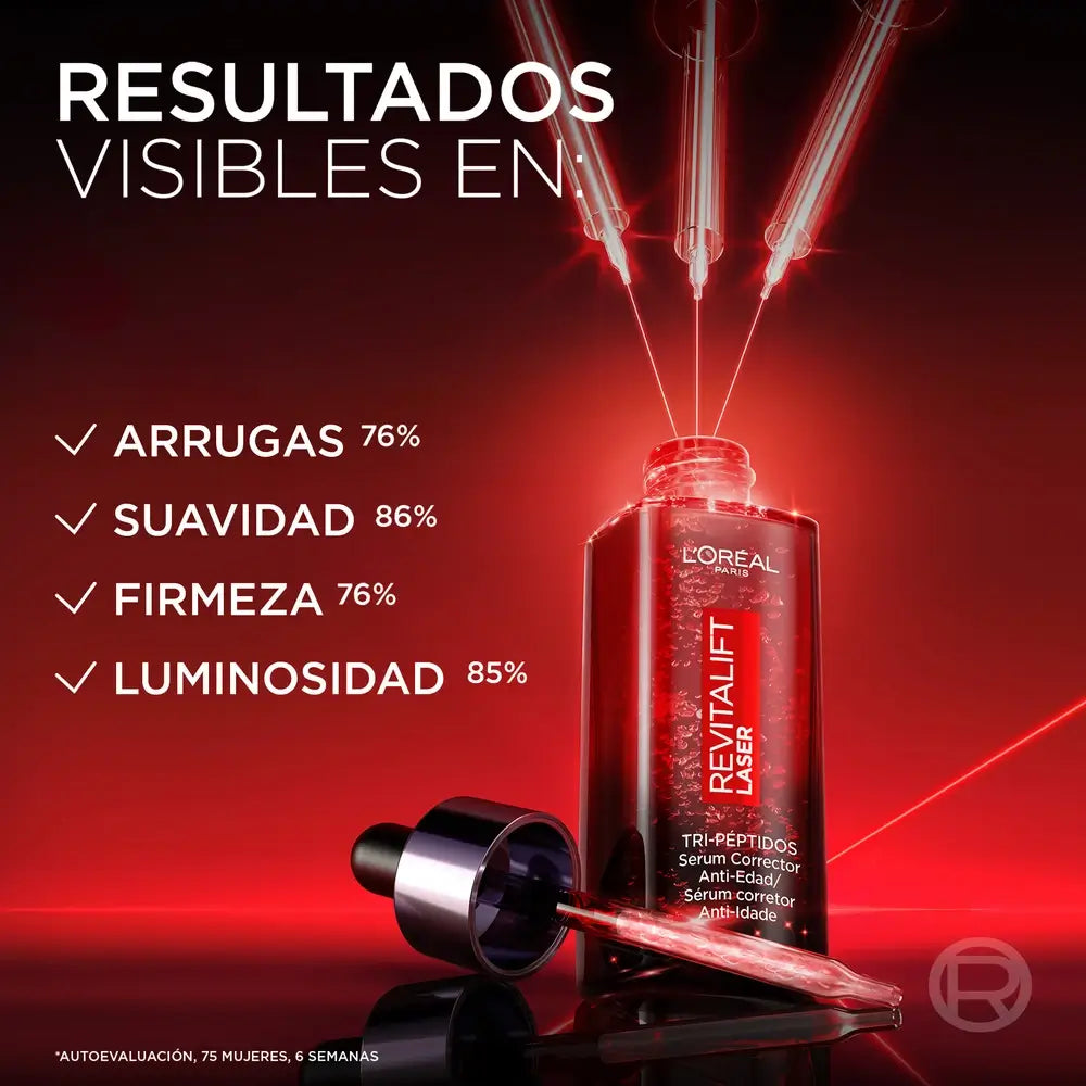 L'Oreal Paris Hautpflege Revitalift Serum Korrektor, 30 ml