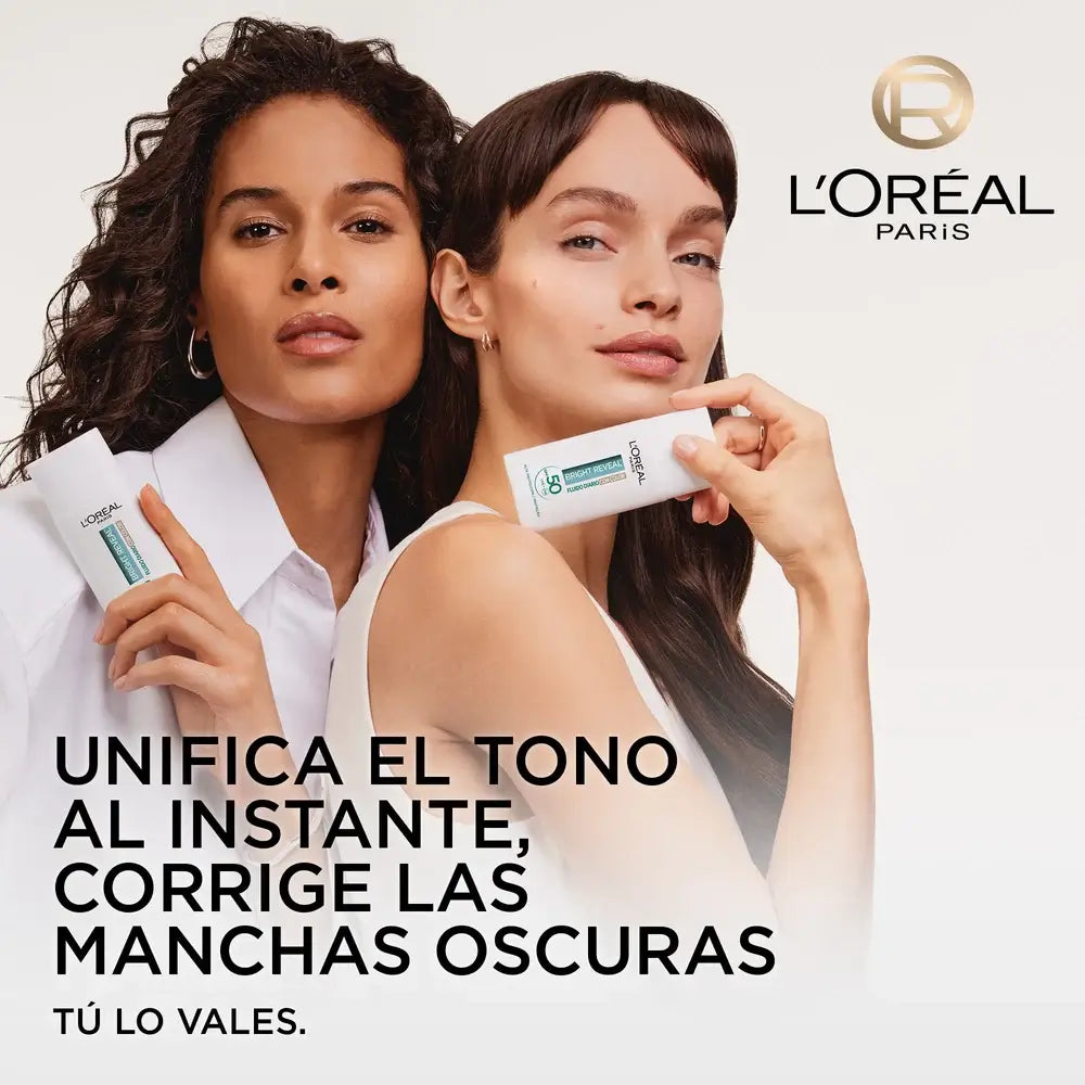 L'Oreal Paris Hautpflege Uv Bright Reveal Light , 50 ml