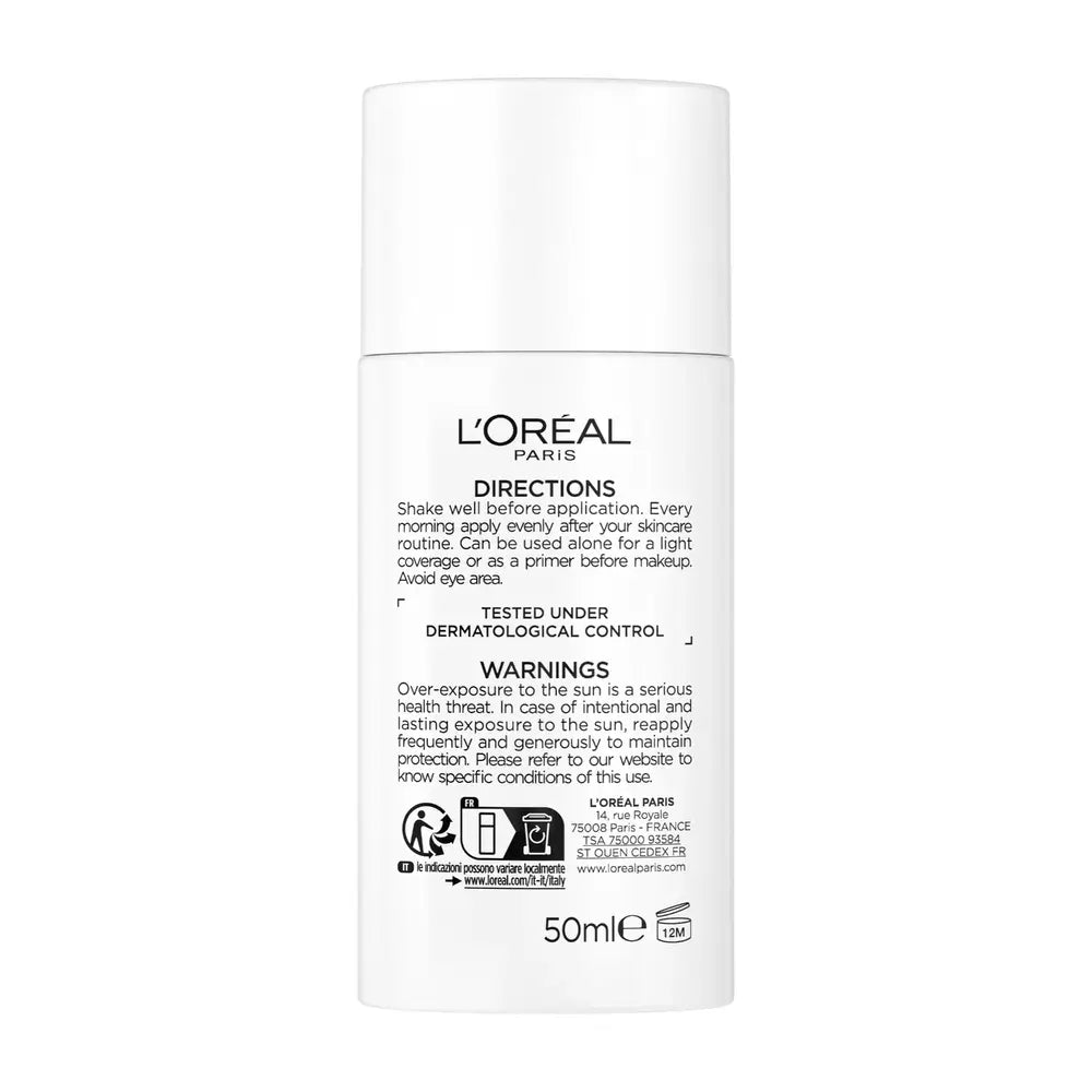 L'Oreal Paris Hautpflege Uv Bright Reveal Medium , 50 ml