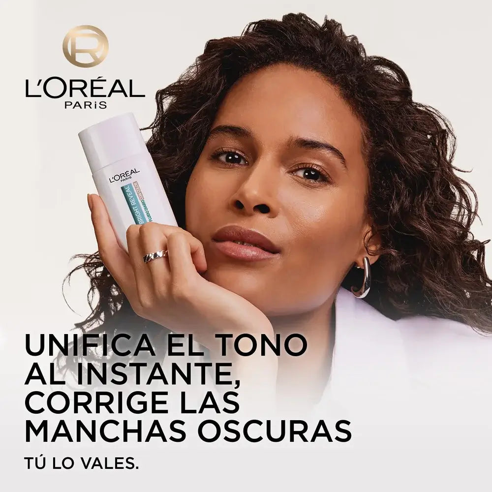 L'Oreal Paris Hautpflege Uv Bright Reveal Medium , 50 ml