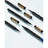 L'Oréal Paris Super Liner Perfect Slim Grey Ultrapräziser flüssiger Eyeliner