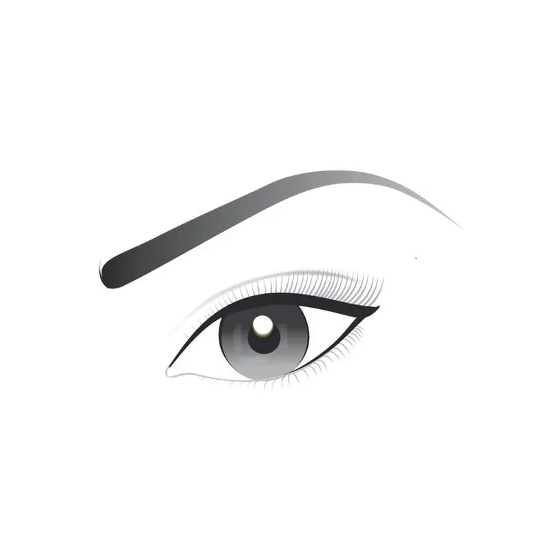 L'Oréal Paris Superliner Le Khol Eye Pencil 101 Mitternachtsschwarz Schwarz