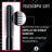 L'Oréal Paris Telescopic Extra Black Mascara +5Mm Länge.