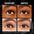 L'Oréal Paris Telescopic Extra Black Mascara +5Mm Länge.