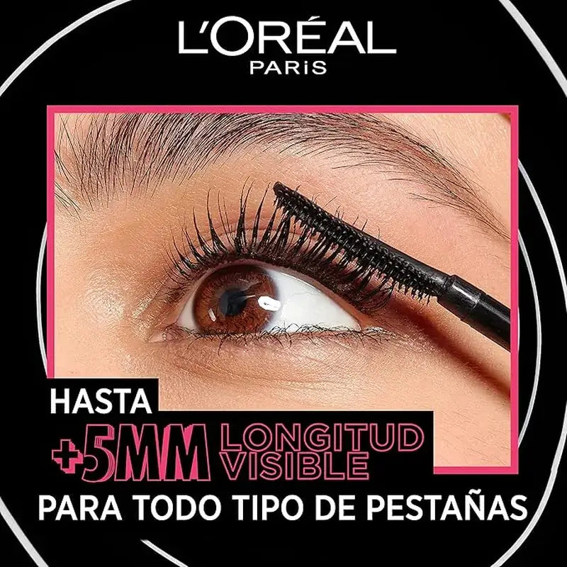 L'Oréal Paris Teleskopischer Lift Längeneffekt Wimperntusche
