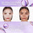 L'Oréal Paris Tissue Mask Revitalift Filler Glas Haut Hydrogel Gesichtsmaske , 1 Stück