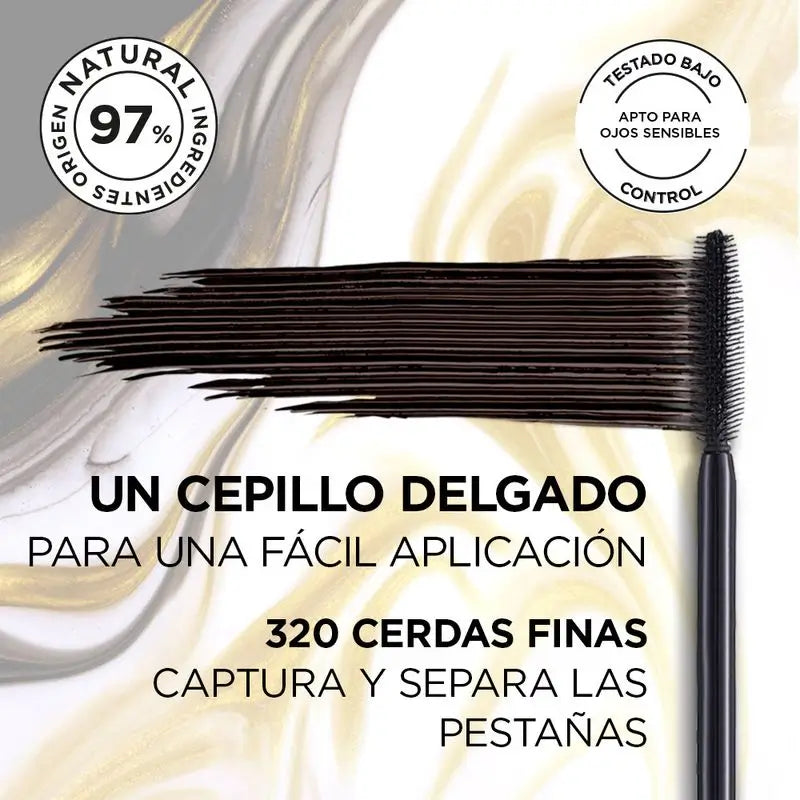 L'Oréal Paris Volume Million Lashes Mascara Clean Volume 10,7 Ml Braun