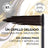 L'Oréal Paris Volume Million Lashes Mascara Clean Volume 10,7 Ml Braun