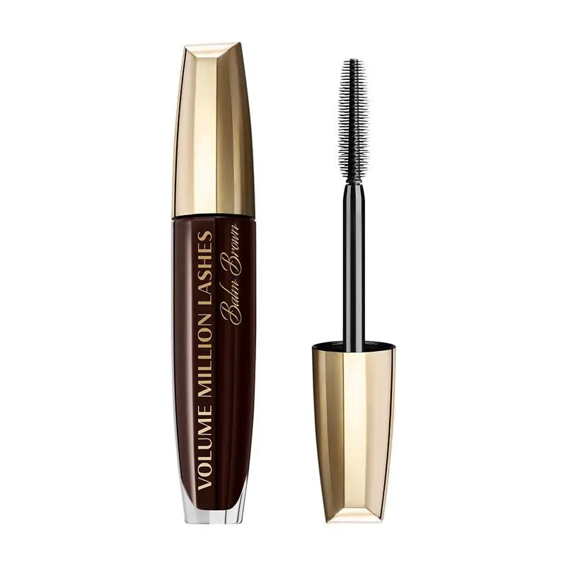 L'Oréal Paris Volume Million Lashes Mascara Clean Volume 10,7 Ml Braun