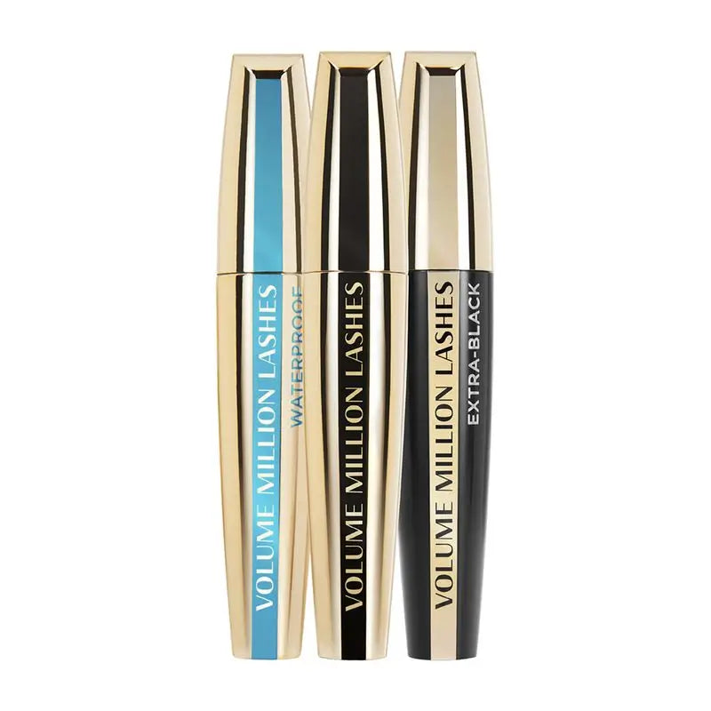 L'Oréal Paris Volume Millon Lashes Extreme Volume Wasserfeste Mascara
