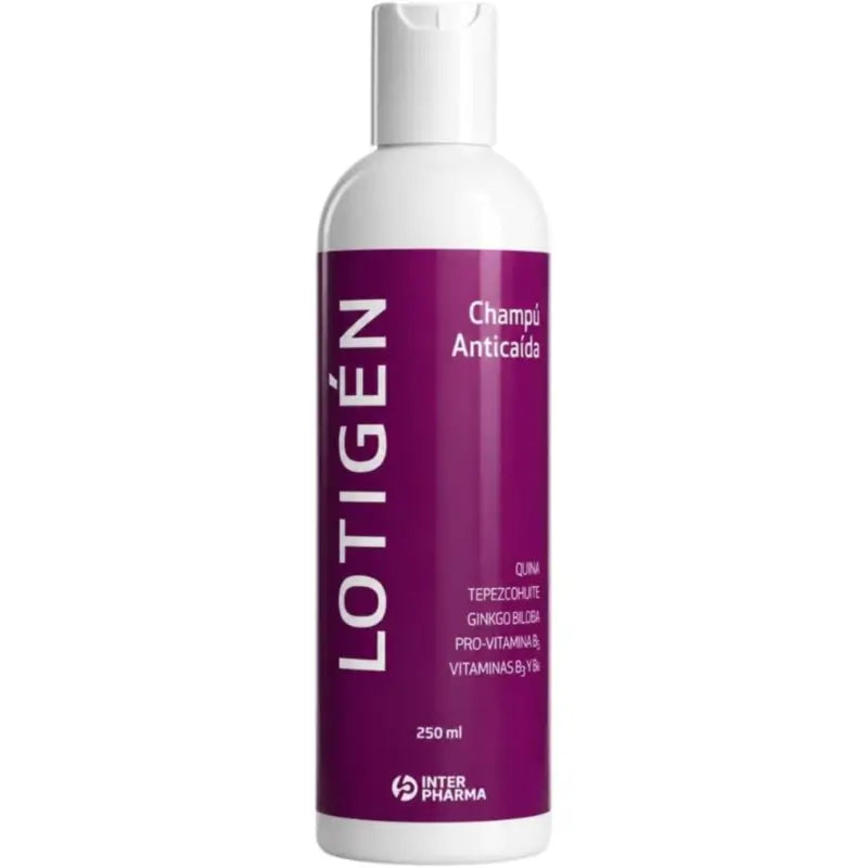 Lotigen Anti-Haarausfall Shampoo 300 ml