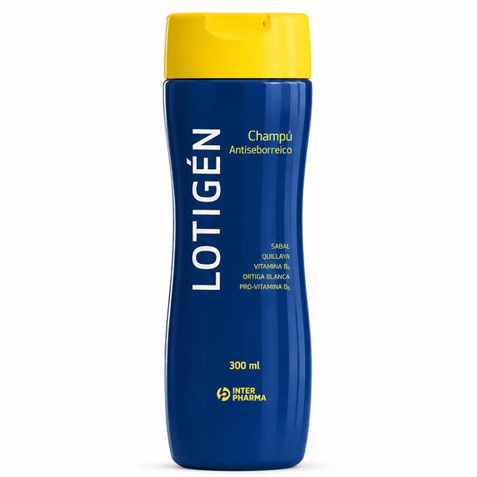 Lotigen Antiseborrhoisches Shampoo 300 ml