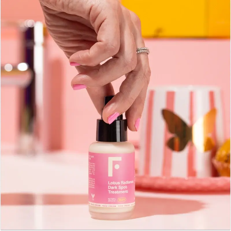 Freshly Lotus Radiance Anti-Blemish Creme 50ml
