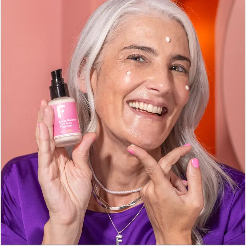 Freshly Lotus Radiance Anti-Blemish Creme 50ml