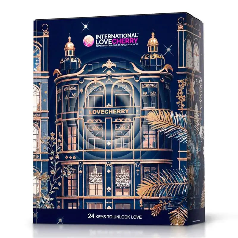 Lovecherry Adventskalender Sexspielzeug 2025