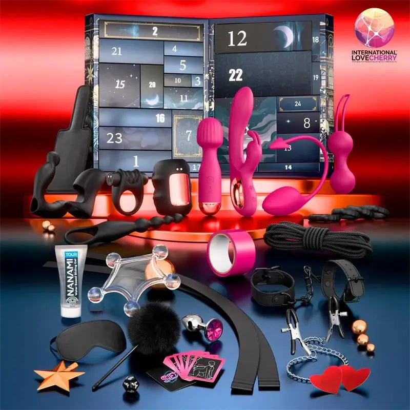 Lovecherry Adventskalender Sexspielzeug 2025