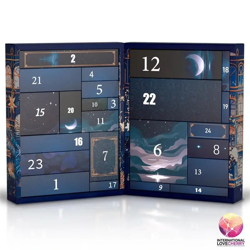 Lovecherry Adventskalender Sexspielzeug 2025