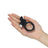Lovetoy Power Klitoris Vibrationsring Schwarz Modell 2