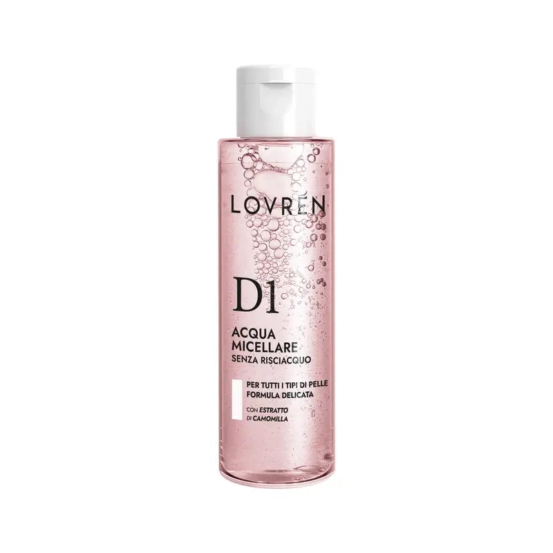 Lovrén Micellar Wasser Neu