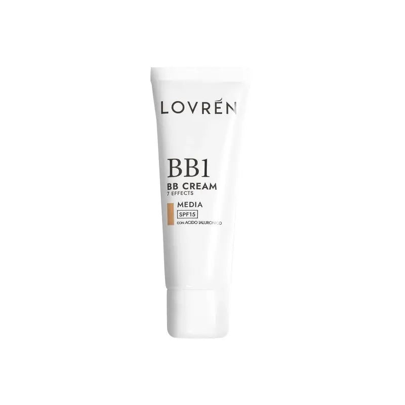 Lovrén Bb1 Bb Creme 7 Effekte Medium, 25 ml