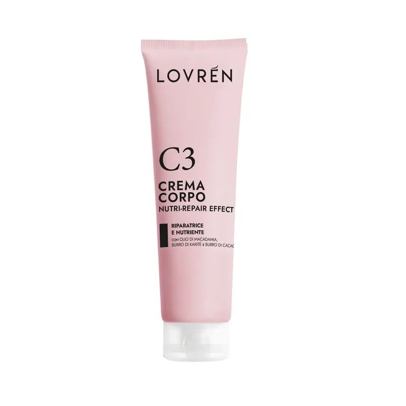 Lovrén C3 Nutri-Repair Effekt Körpercreme, 150 ml