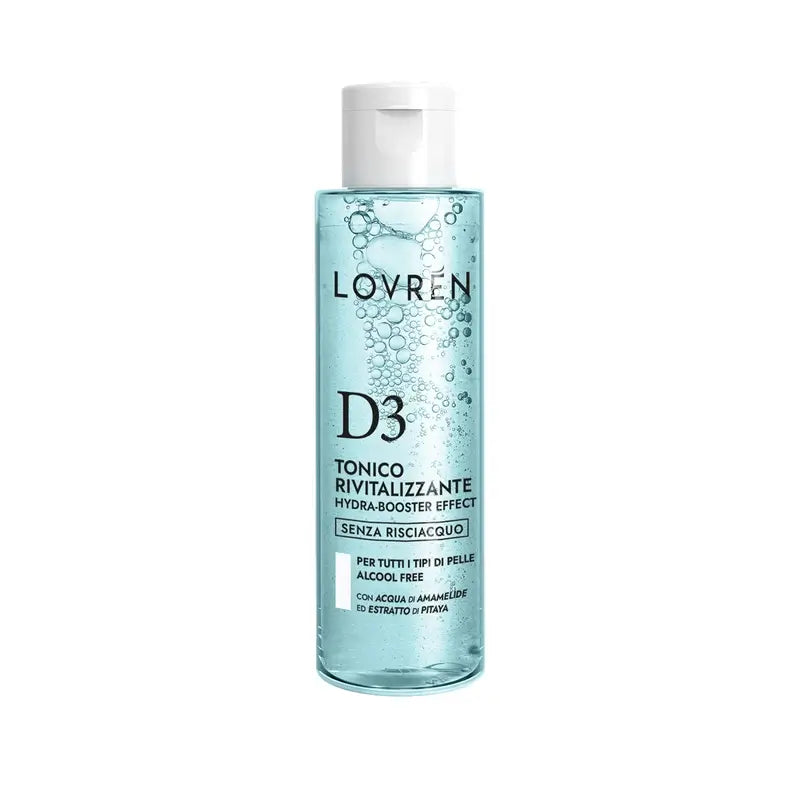 Lovrén D3 Revitalisierendes Gesichtswasser Hydra-Booster-Effekt, 100 ml
