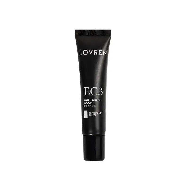 Lovren Ec3 Augenkontur-Serum-Gel, 15 ml
