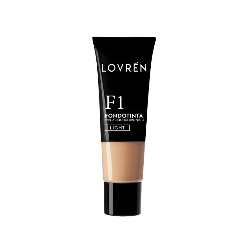 Lovrén F1 Leichtes Creme-Make-up, 25 ml