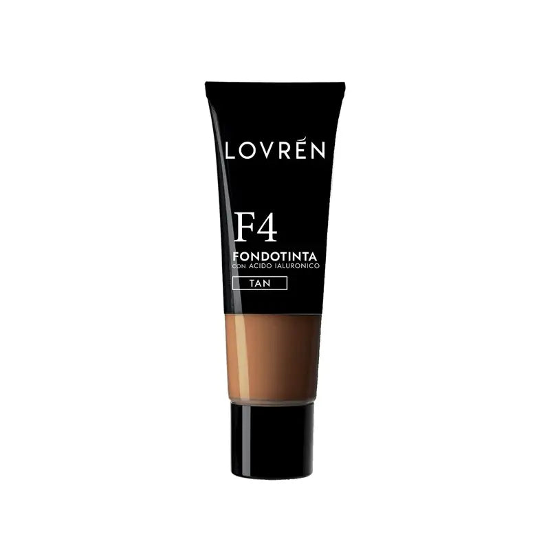 Lovrén F4 Creme Make-Up Bräune, 25 ml