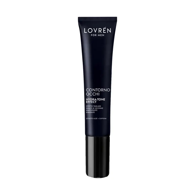 Lovrén For Men Augenkontur Hydra-Ton-Effekt, 15 ml