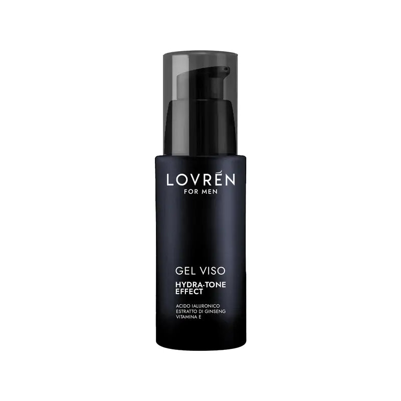 Lovrén For Men Hydra-Tone Effect Gesichtsgel, 30 ml