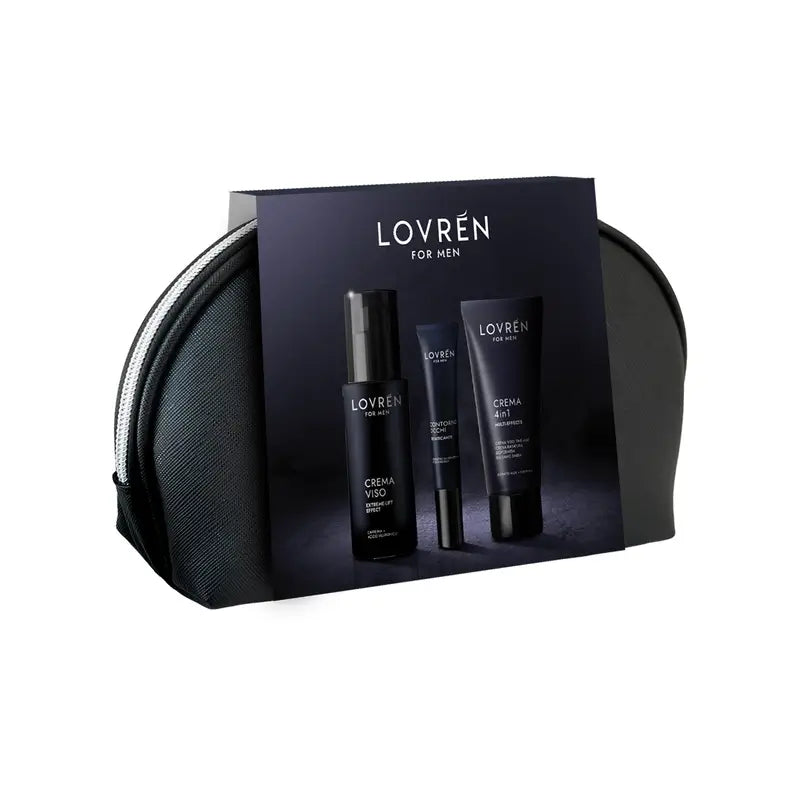 Lovrén For Men Reise-Set
