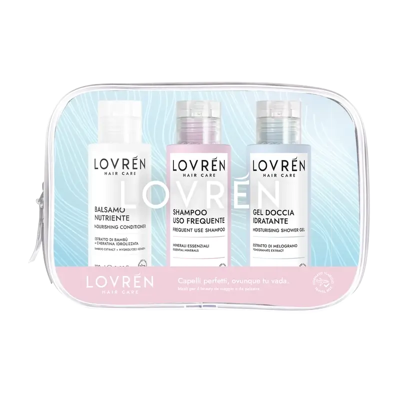 Lovrén Haarpflege Beauty Reisegröße