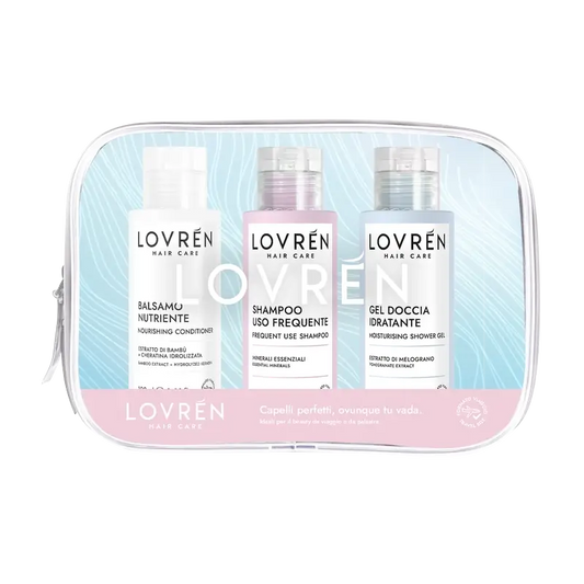 Lovrén Haarpflege Beauty Reisegröße