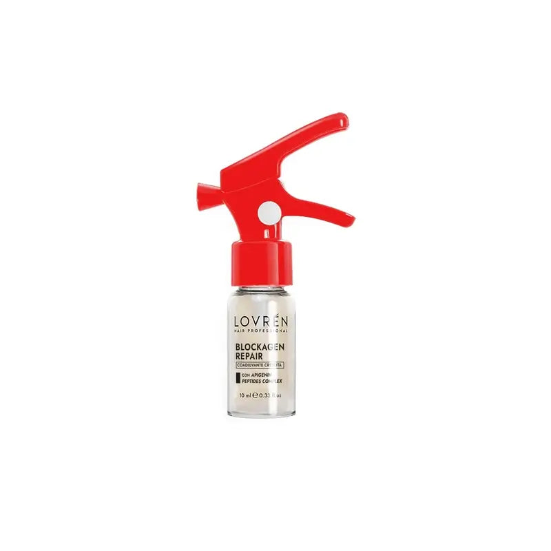 Lovrén Haarpflege Blockagen Repair Spray Wachstumshilfsmittel, 10 ml