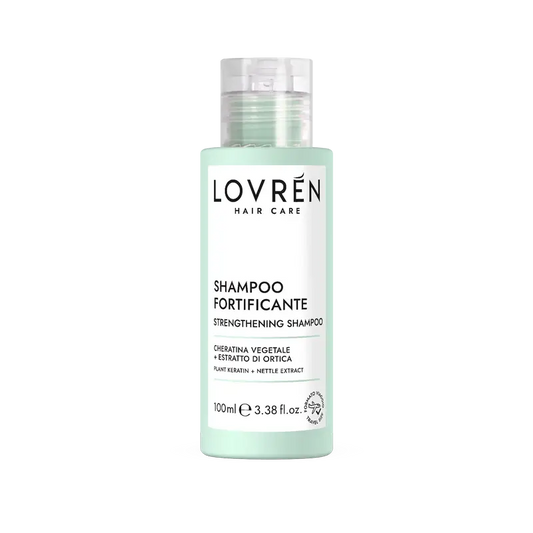 Lovrén Haarpflege Stärkendes Shampoo Reisegröße, 100 ml