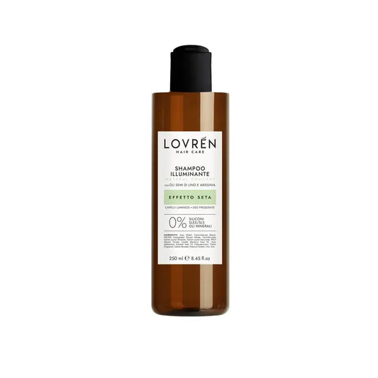 Lovrén Haarpflege Seideneffekt Aufhellendes Shampoo, 250 ml