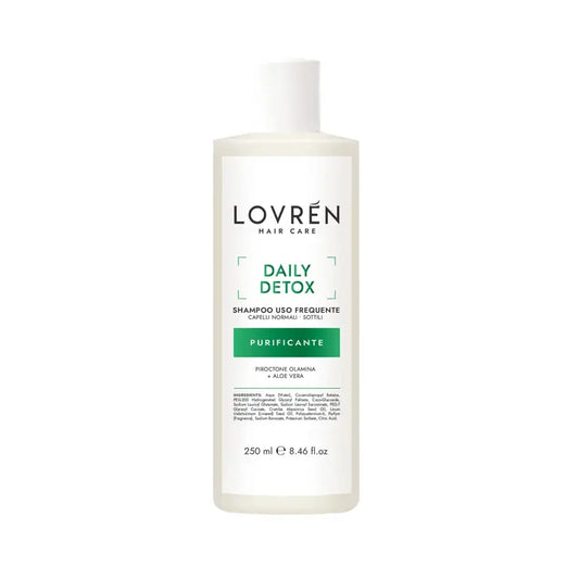 Lovrén Haar Tägliches Entgiftungs Shampoo Reinigen