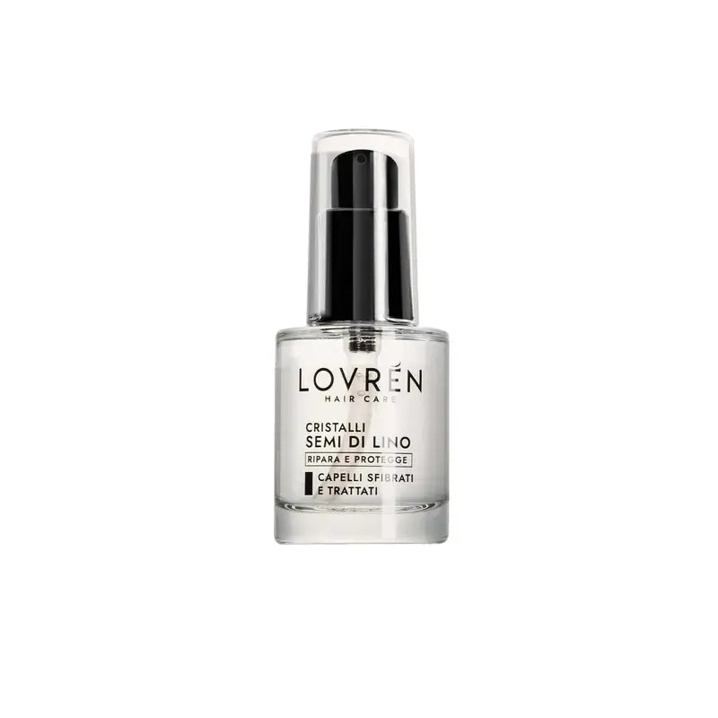 Lovrén Haar Hsl Leinsamen-Kristalle, 30 ml
