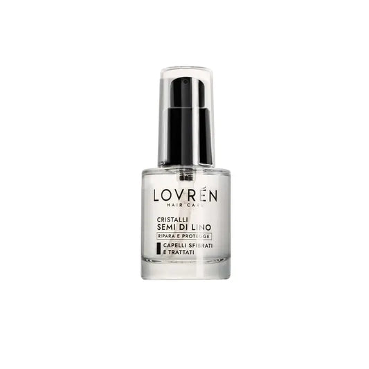 Lovrén Haar Hsl Leinsamen-Kristalle, 30 ml