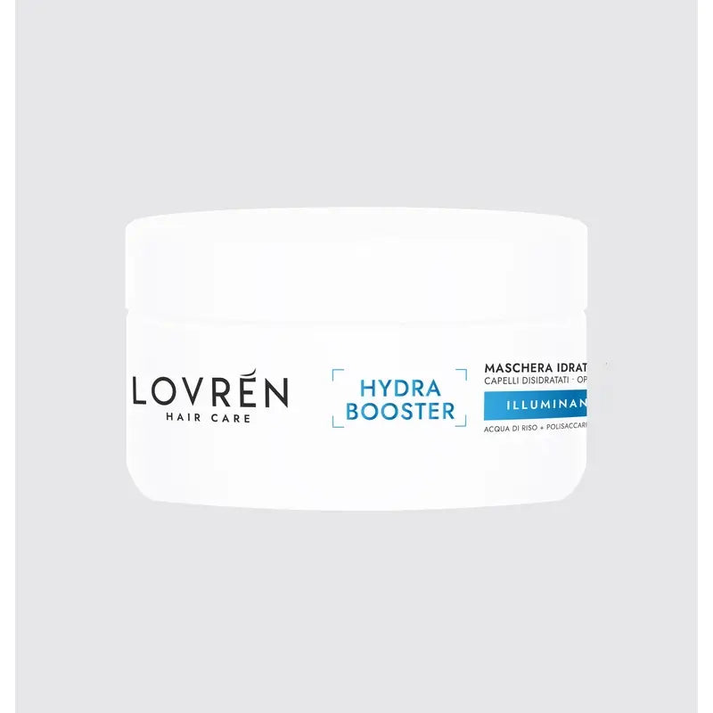 Lovrén Haar Hydra Booster Feuchtigkeitsmaske