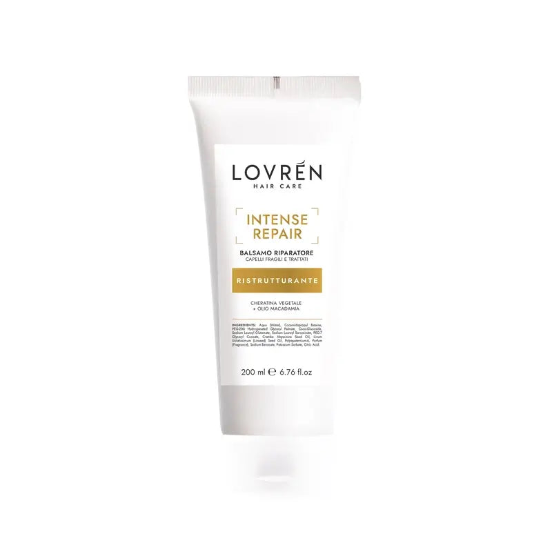 Lovrén Hair Intense Repair Restrukturierende Pflegespülung