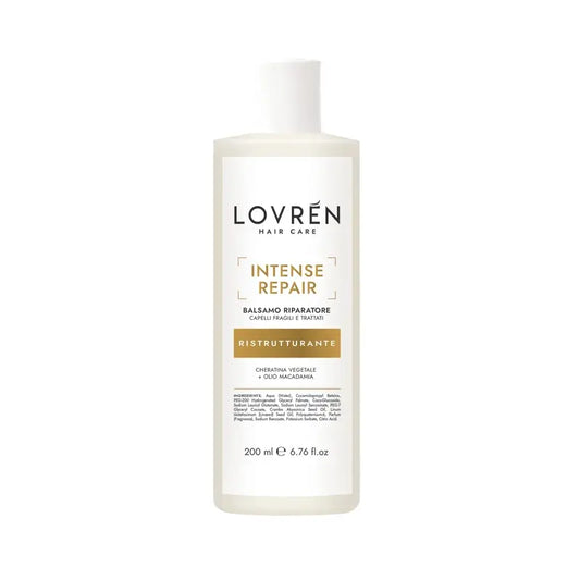 Lovrén Haar Intensive Reparatur Restrukturierung Shampoo