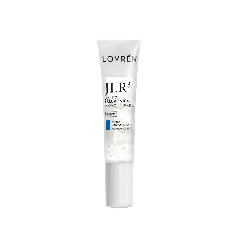 Lovrén Jlr Biomolekulare Ialuronsäure 3, 15 ml